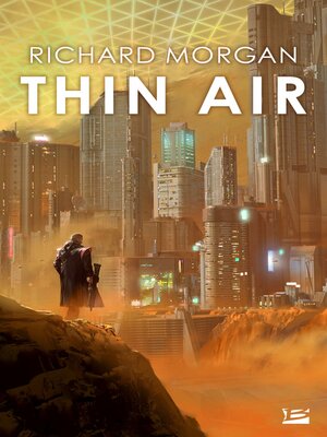 cover image of Thin Air